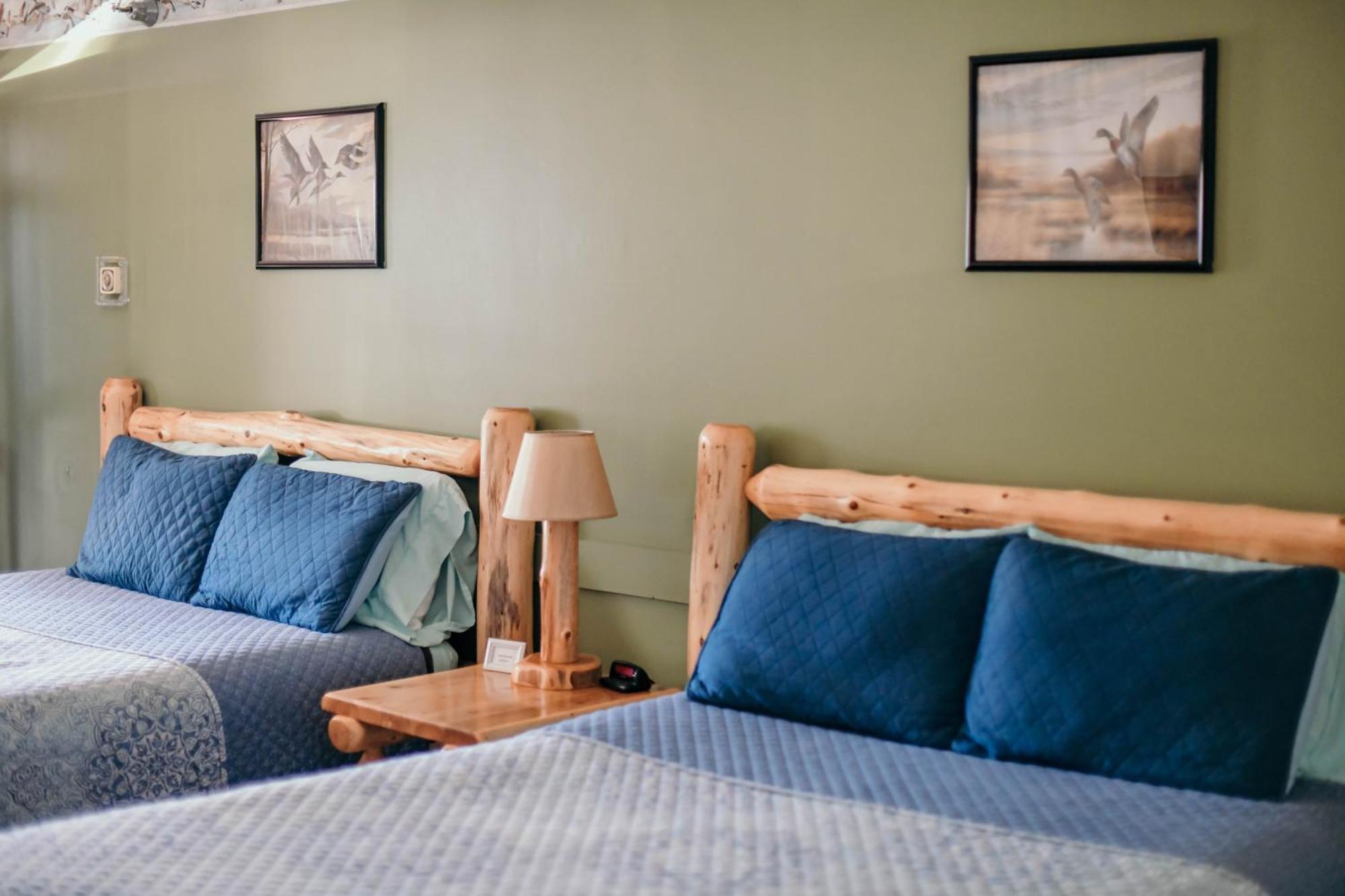 Briarwood Motor Inn Лінкольн Екстер'єр фото