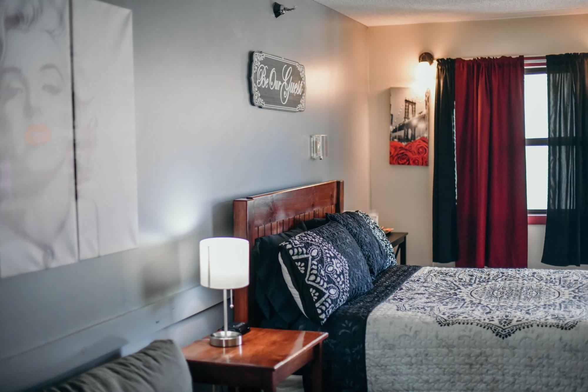 Briarwood Motor Inn Лінкольн Екстер'єр фото