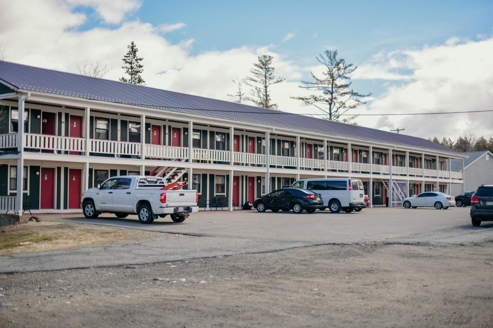 Briarwood Motor Inn Лінкольн Екстер'єр фото