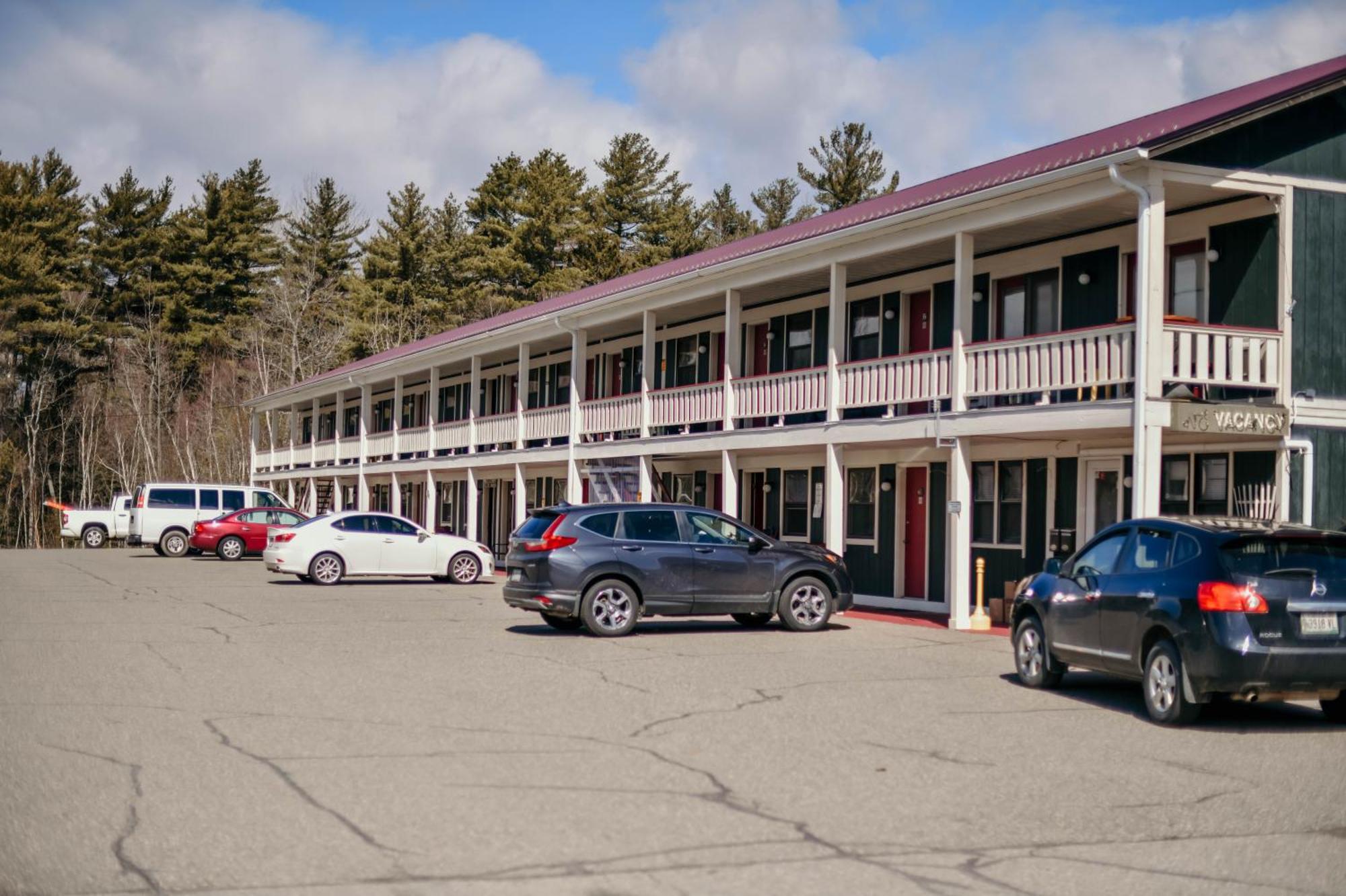 Briarwood Motor Inn Лінкольн Екстер'єр фото